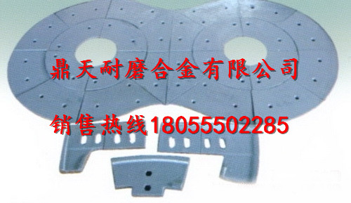 仕高瑪2000攪拌機(jī)底襯板、攪拌葉片、攪拌臂生產(chǎn)廠家