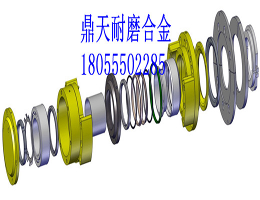 仕高瑪2方攪拌機，軸端密封件，熱銷中